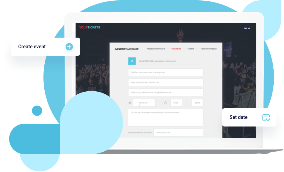 event_aanmaken_ticketshop