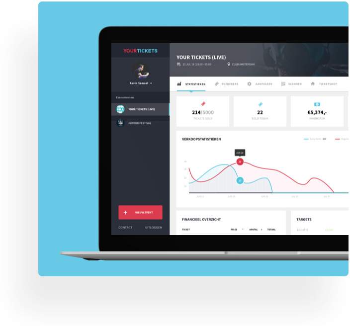 yourtickets-ticketverkoop-dashboard